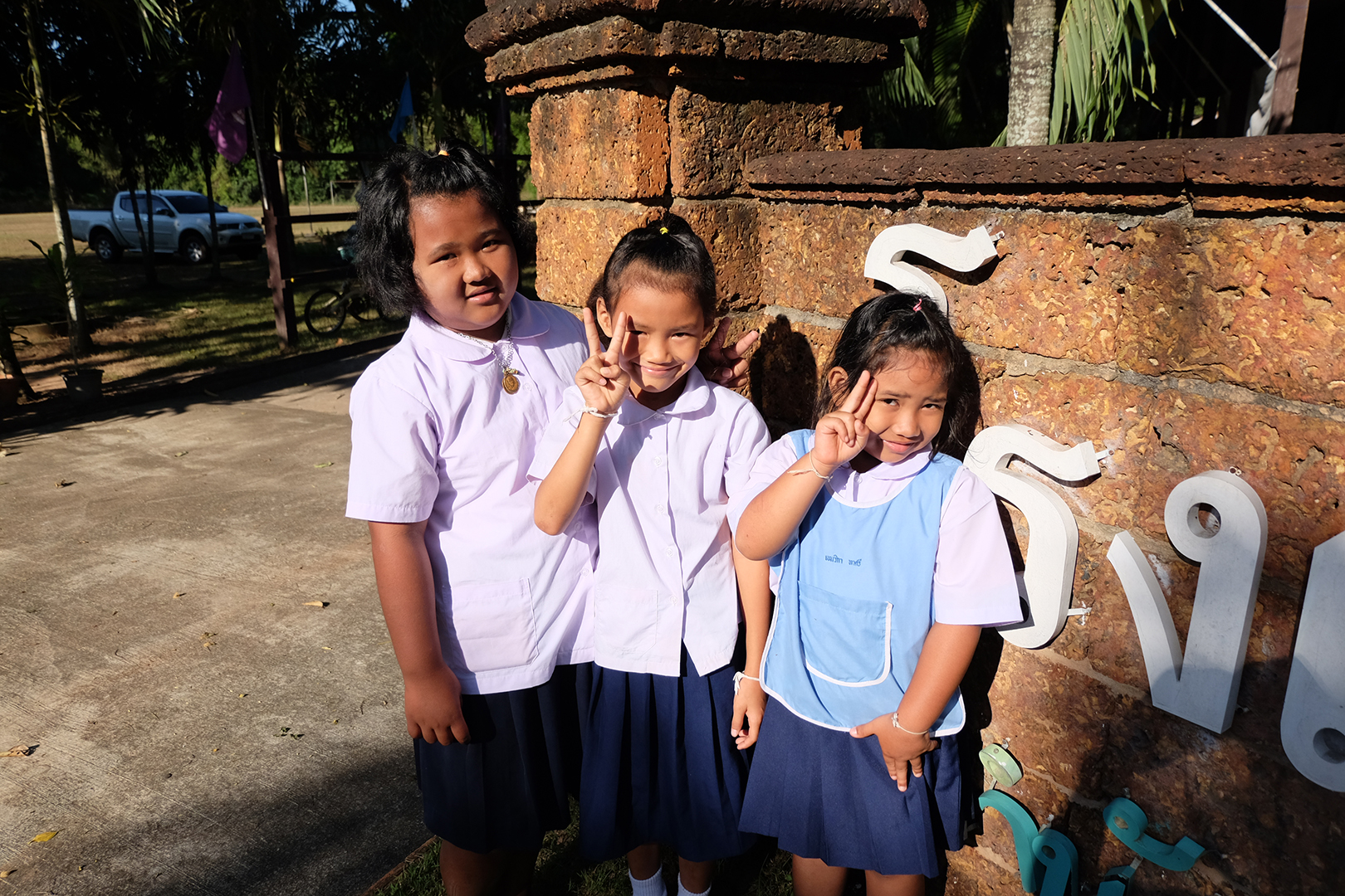 Making Over and Donation Activity